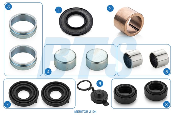 102104 - ALCAN Service Kit