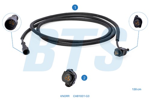 10CAB1031-G3-130cm - 449 756 013 0